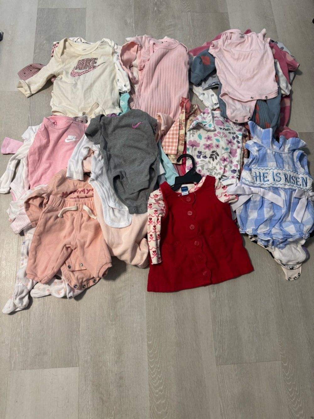 Nike and more Kids Matching Set Bundle